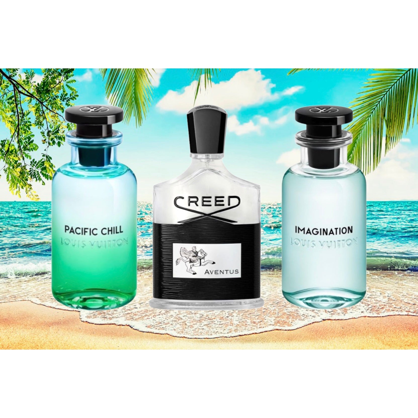 Summer Sample Bundle - Luke's Scents Decants